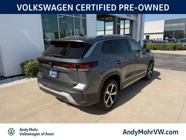 Used 2026 Volkswagen Tiguan SE AWD/4WD image 7