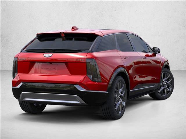 New 2026 Cadillac Optiq Luxury 1 RWD image 5
