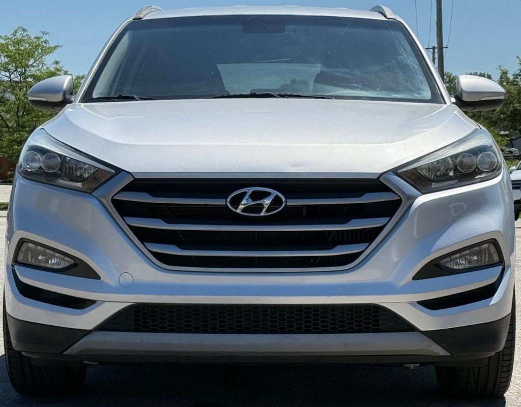 Used 2017 Hyundai Tucson Limited FWD image 8