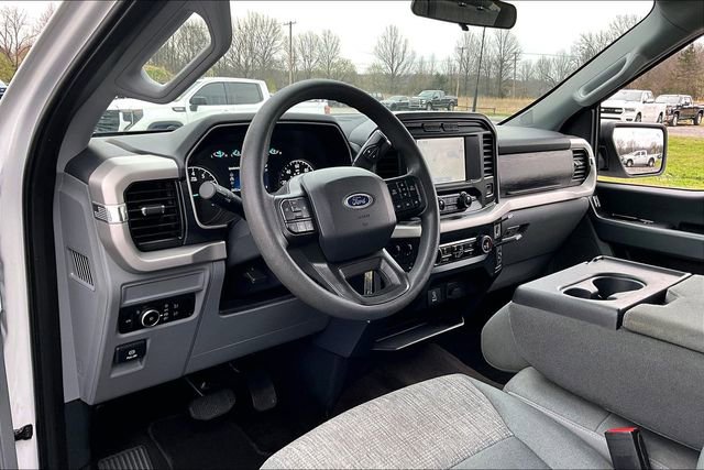 Used 2023 Ford F150 XLT w/ Trailer Tow Package image 18
