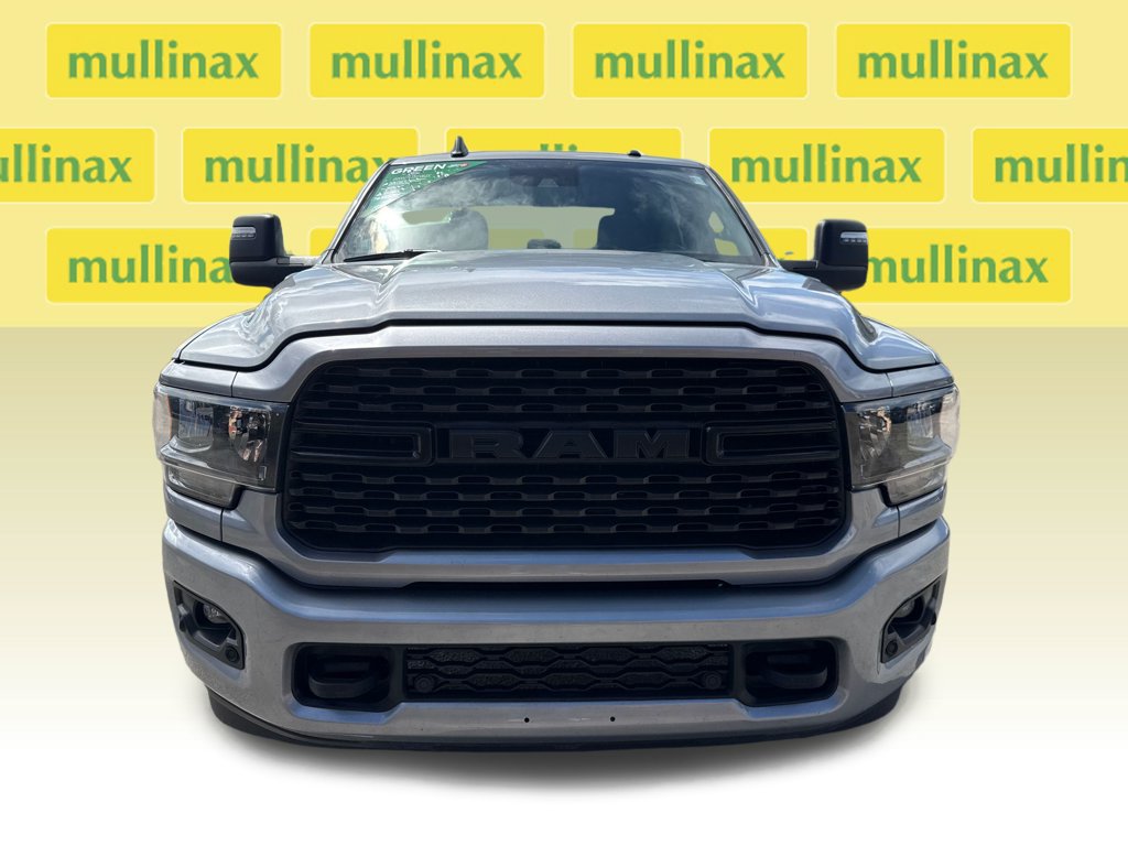 Used 2024 RAM 2500 Big Horn w/ Night Edition AWD/4WD image 10
