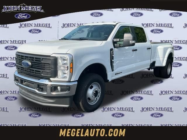New 2026 Ford F350 XL