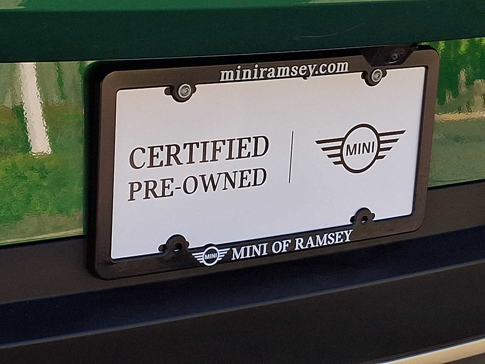 Certified 2026 MINI Cooper Countryman S AWD/4WD image 30