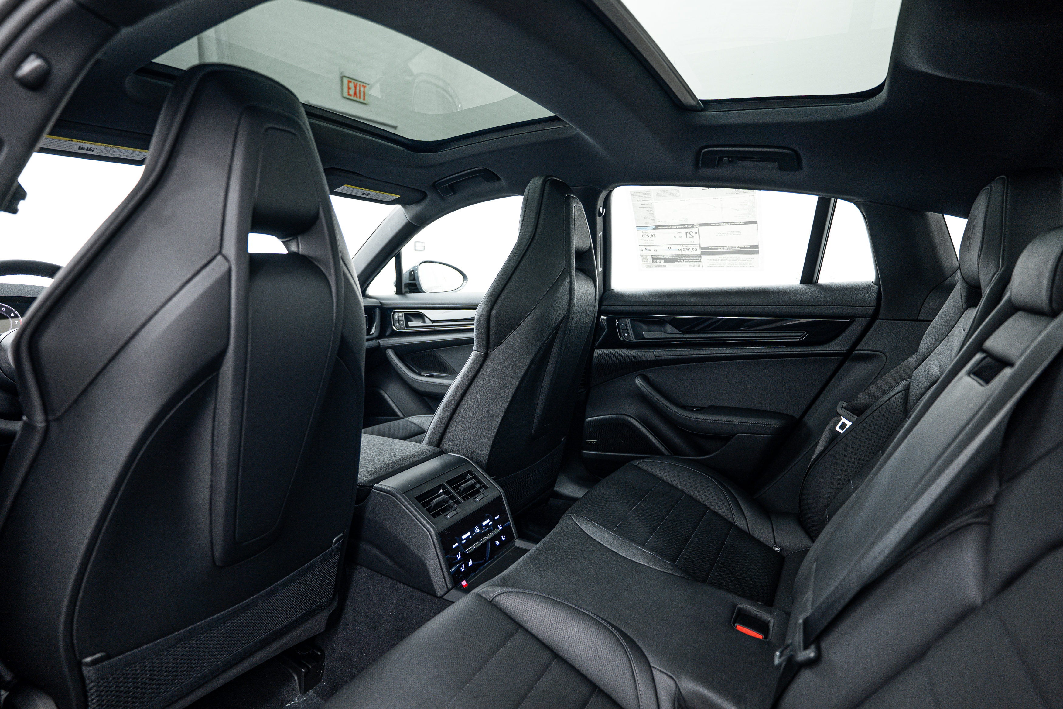 New 2026 Porsche Panamera 4 AWD/4WD image 24