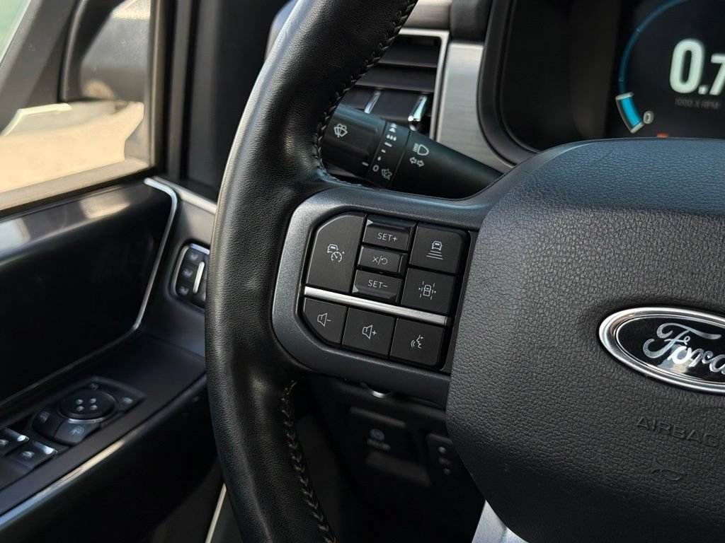 Certified 2023 Ford F150 Lariat w/ Equipment Group 502A High AWD/4WD image 11