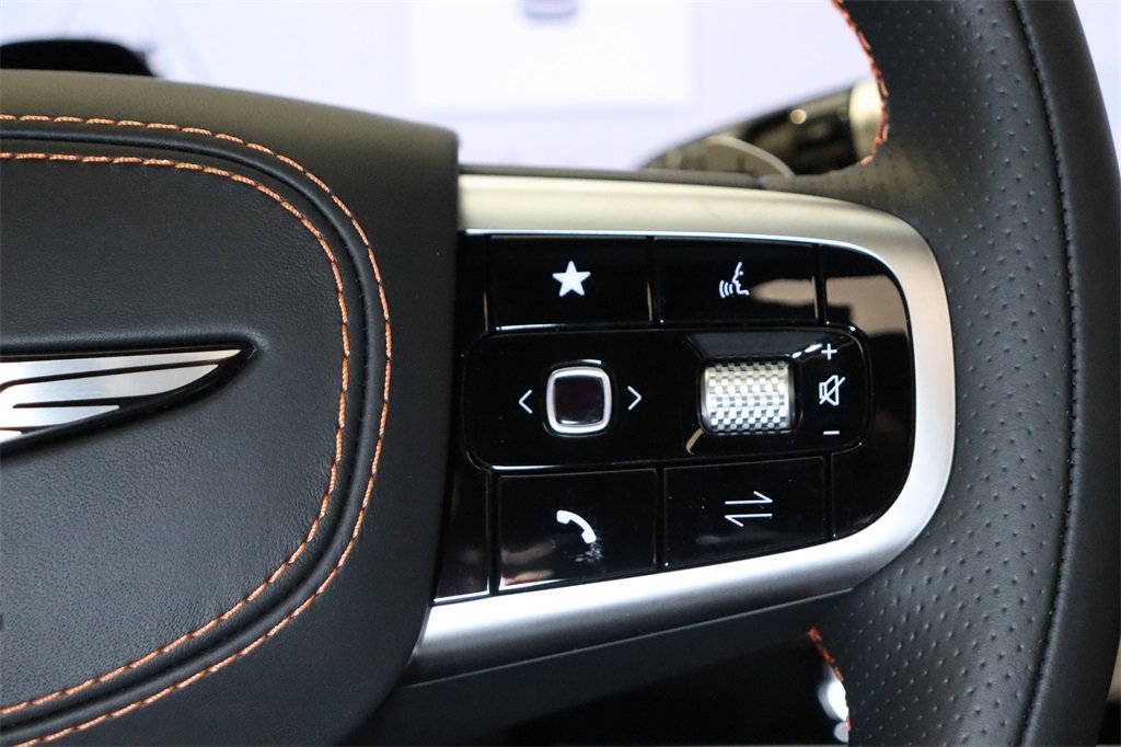 New 2026 Genesis GV70 2.5T Sport Prestige image 16