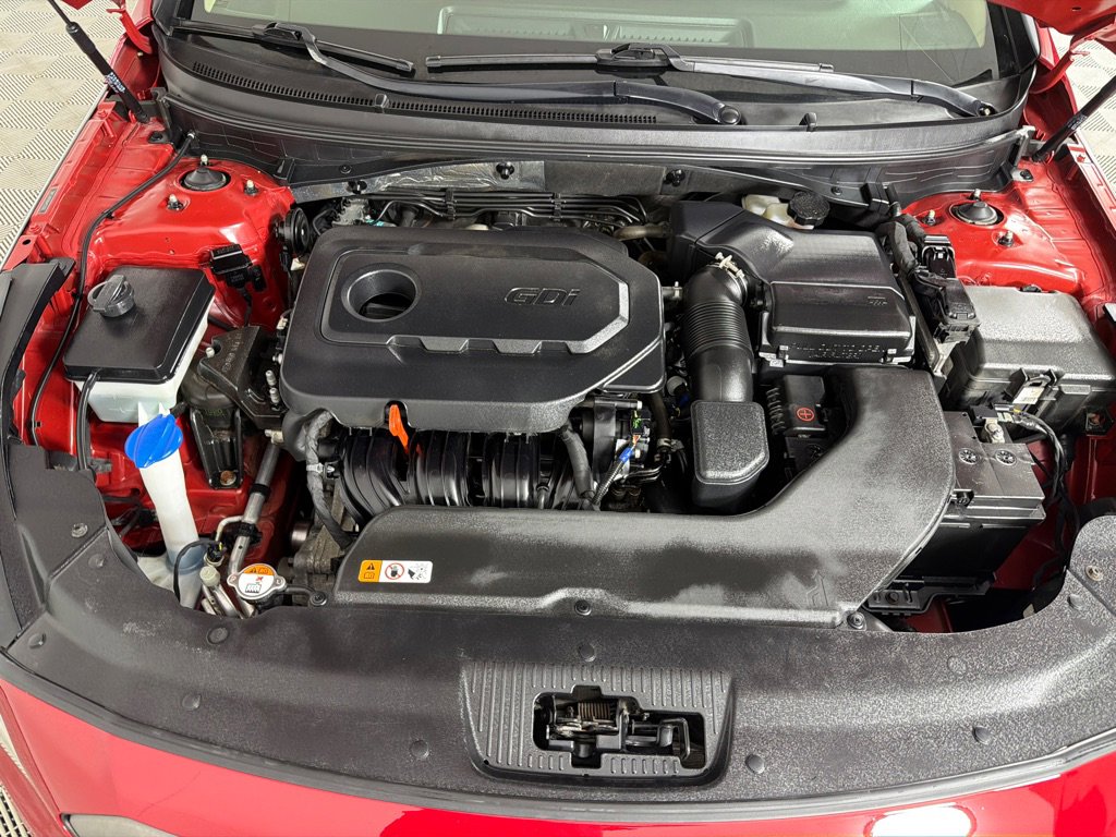 Used 2017 Hyundai Sonata Sport w/ Cargo Package FWD image 24