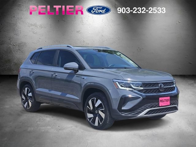 Used 2024 Volkswagen Taos SEL