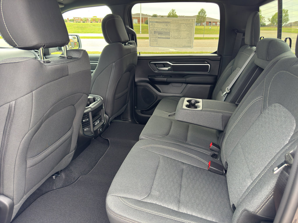 New 2026 RAM 1500 Big Horn image 26