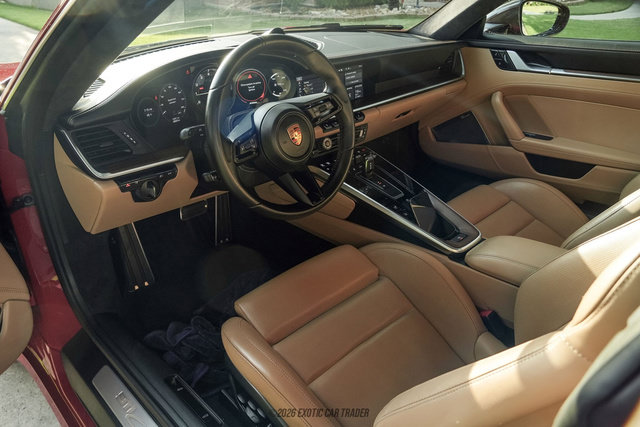 Used 2021 Porsche 911 Carrera S RWD image 30