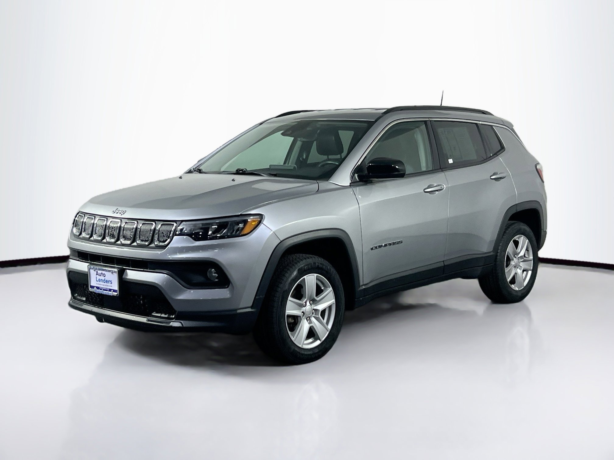 Used 2022 Jeep Compass Latitude w/ Convenience Group AWD/4WD video 1