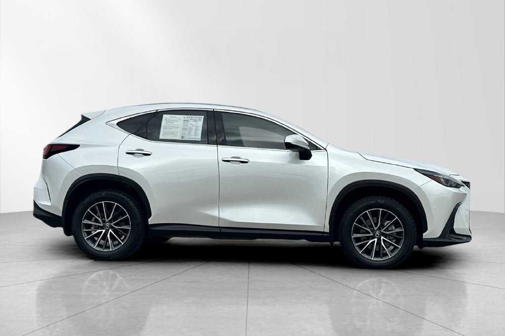 Certified 2025 Lexus NX 350h AWD w/ Accessory Package (2T) image 7