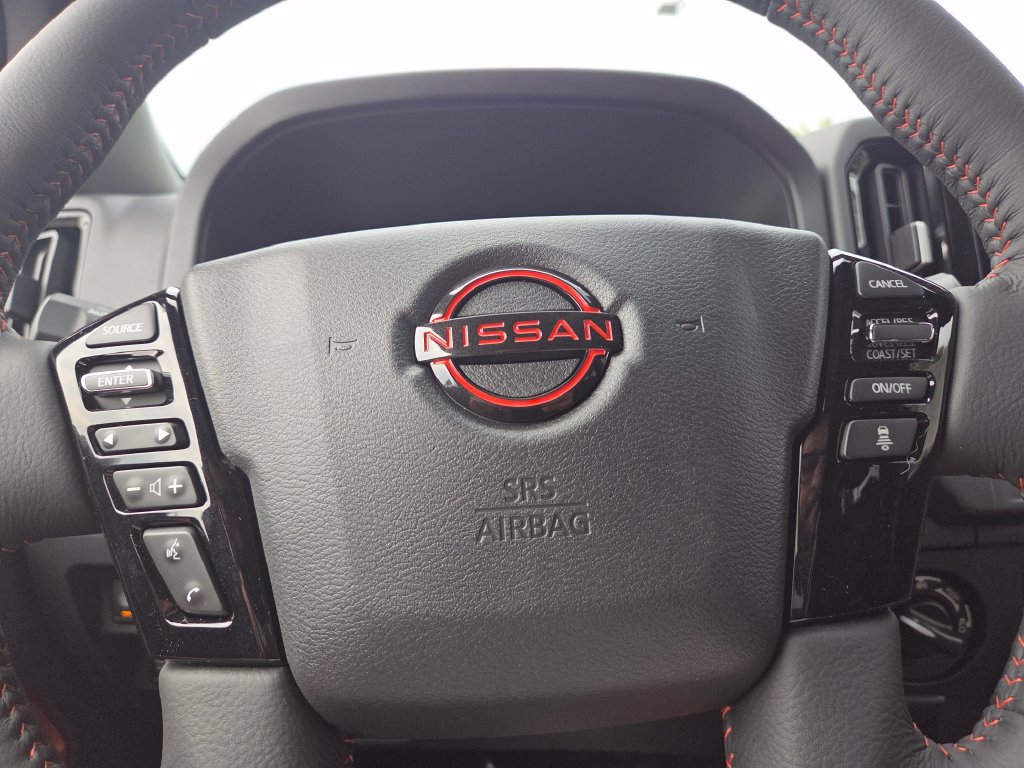 New 2026 Nissan Frontier PRO-4X w/ Pro-4x Convenience Package AWD/4WD image 35