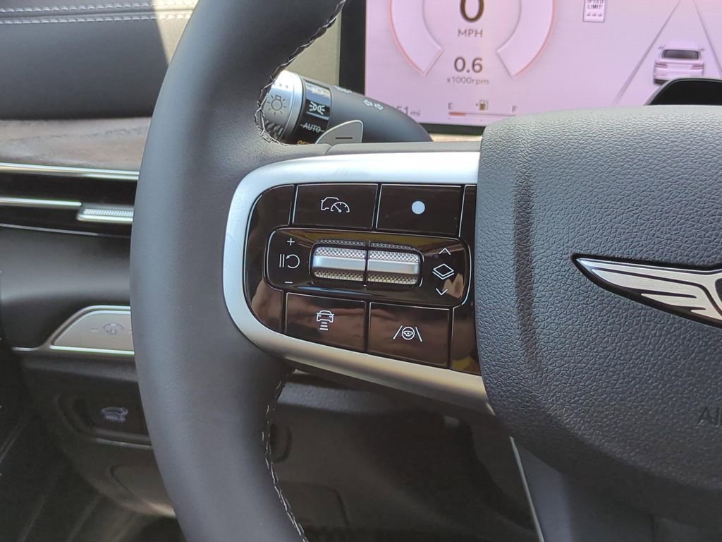 New 2026 Genesis GV80 3.5T Advanced AWD/4WD image 21