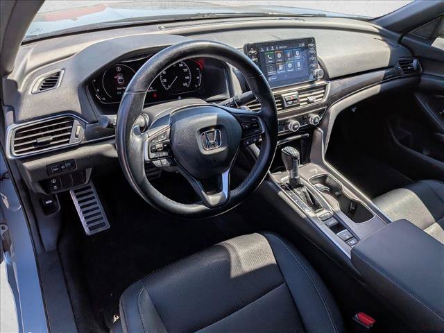 Used 2021 Honda Accord Sport image 9