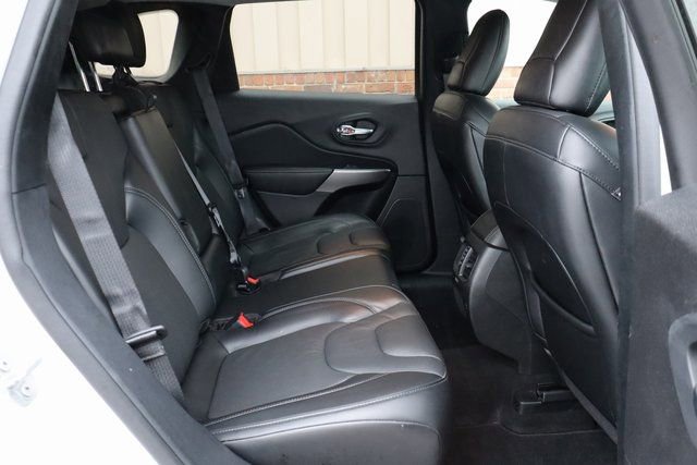 Used 2021 Jeep Cherokee Latitude Lux AWD/4WD image 38