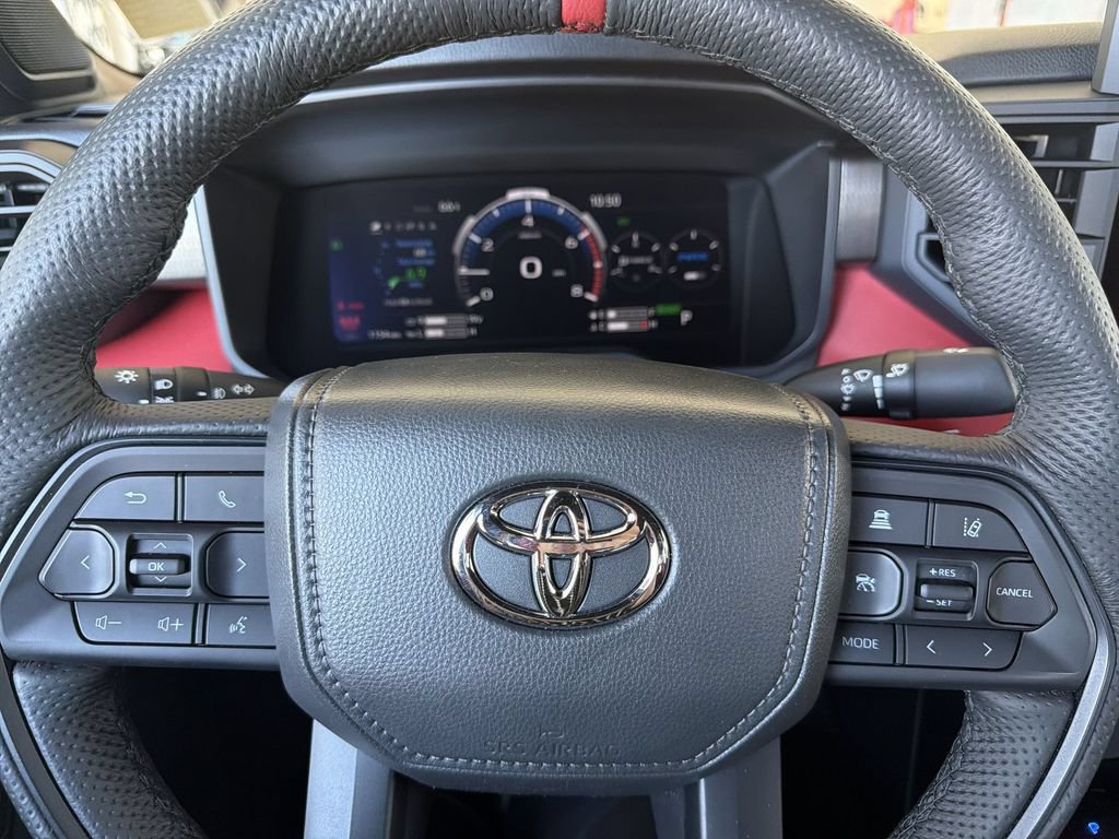 Used 2025 Toyota Tundra TRD Pro AWD/4WD image 12