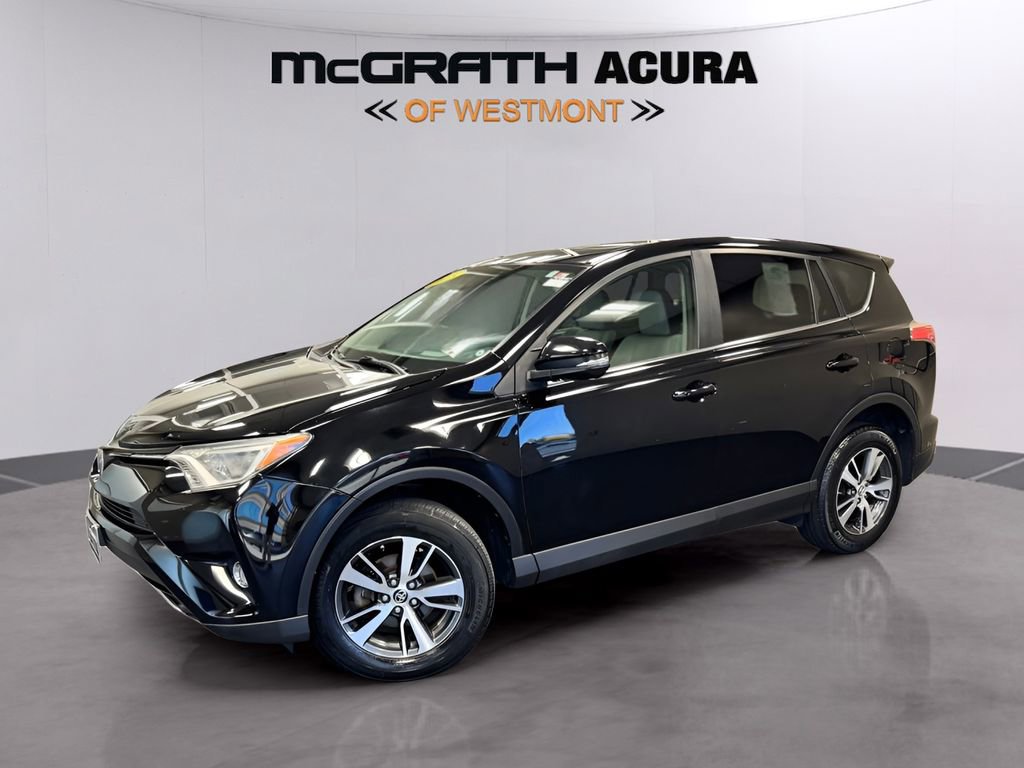 Used 2018 Toyota RAV4 XLE