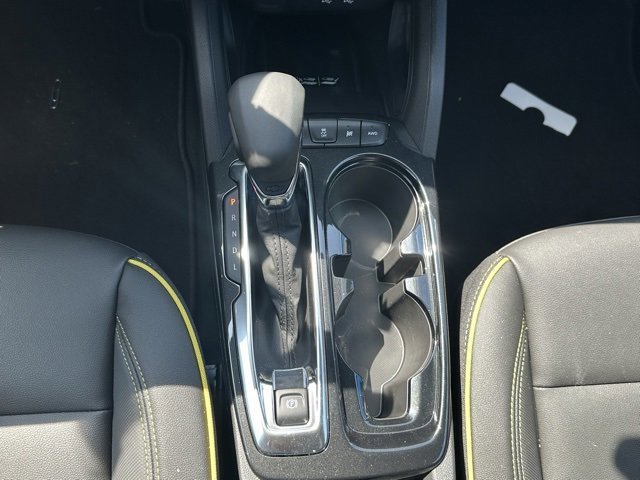 New 2025 Chevrolet TrailBlazer ACTIV w/ Convenience Package image 24