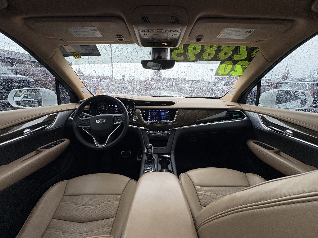 Used 2020 Cadillac XT6 Sport w/ Platinum Package image 21