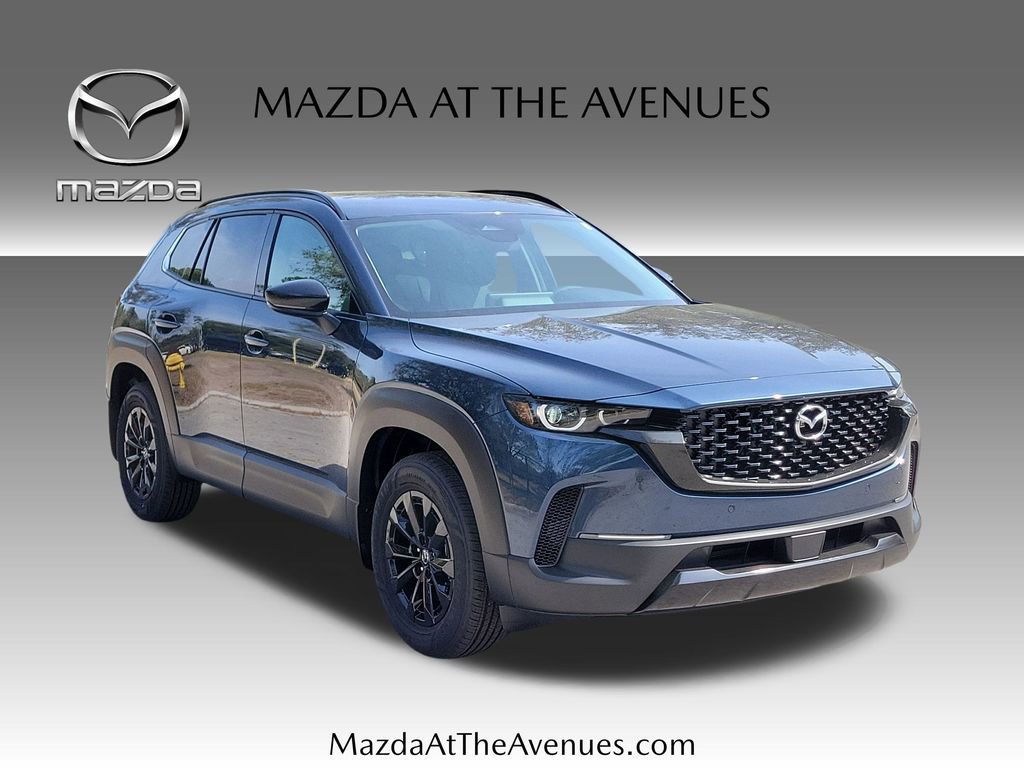 New 2026 MAZDA CX-50 AWD 2.5 Hybrid w/ Weather Package image 3