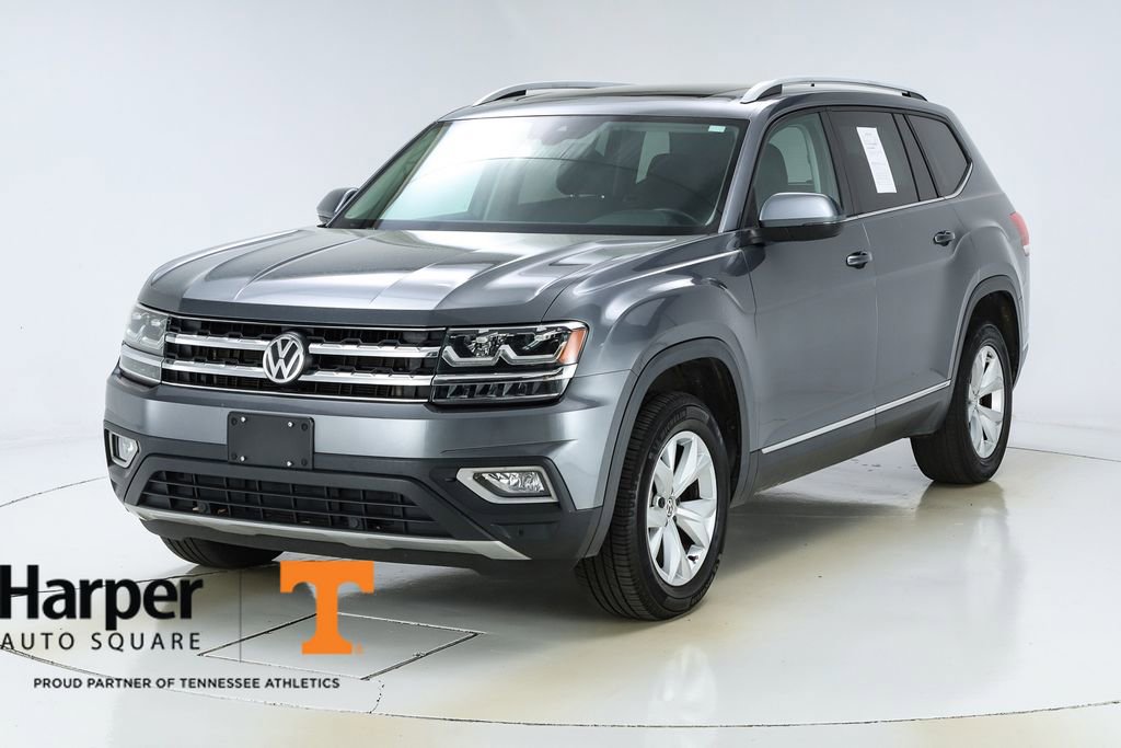Used 2019 Volkswagen Atlas SEL image 40