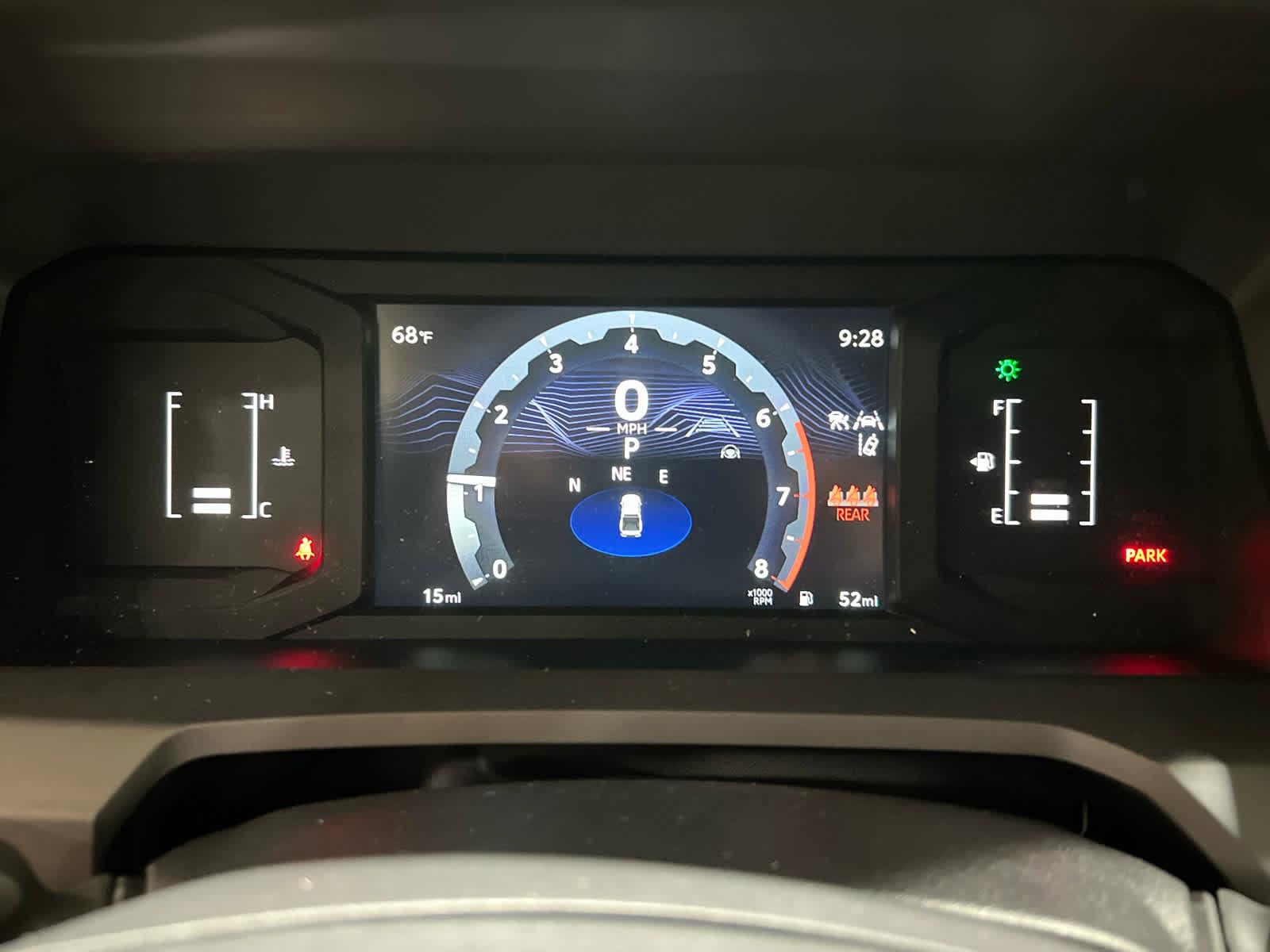 New 2026 Toyota Tacoma SR5 AWD/4WD image 19