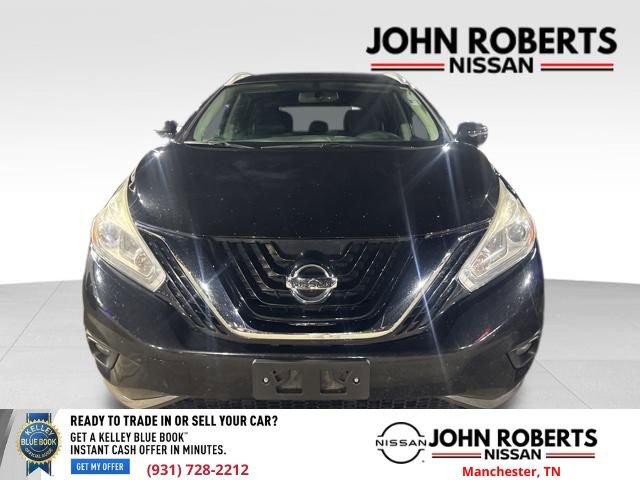 Used 2017 Nissan Murano SL image 7