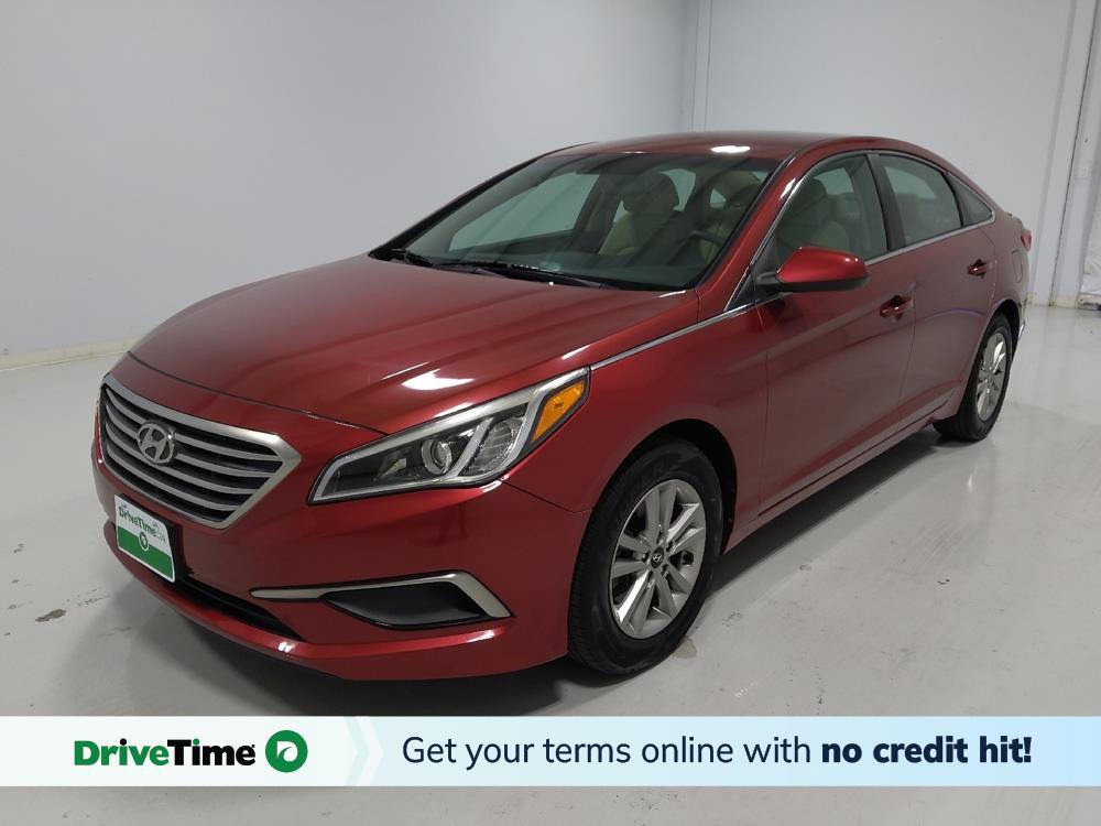 Used 2016 Hyundai Sonata SE w/ Cargo Package