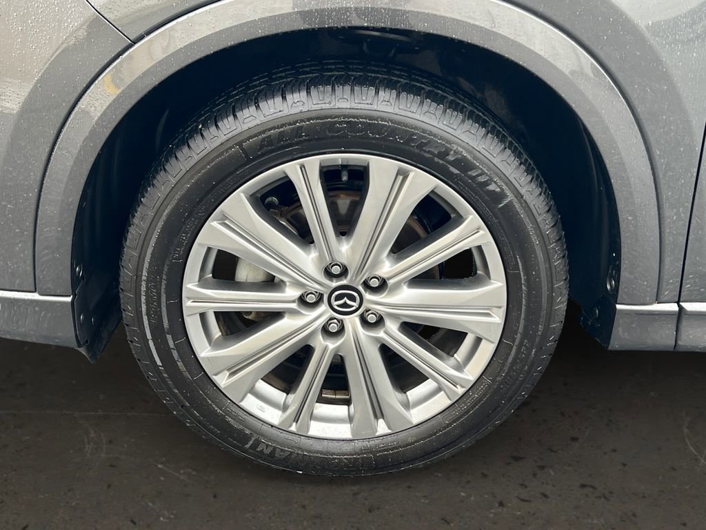 Used 2022 MAZDA CX-5 Signature image 25