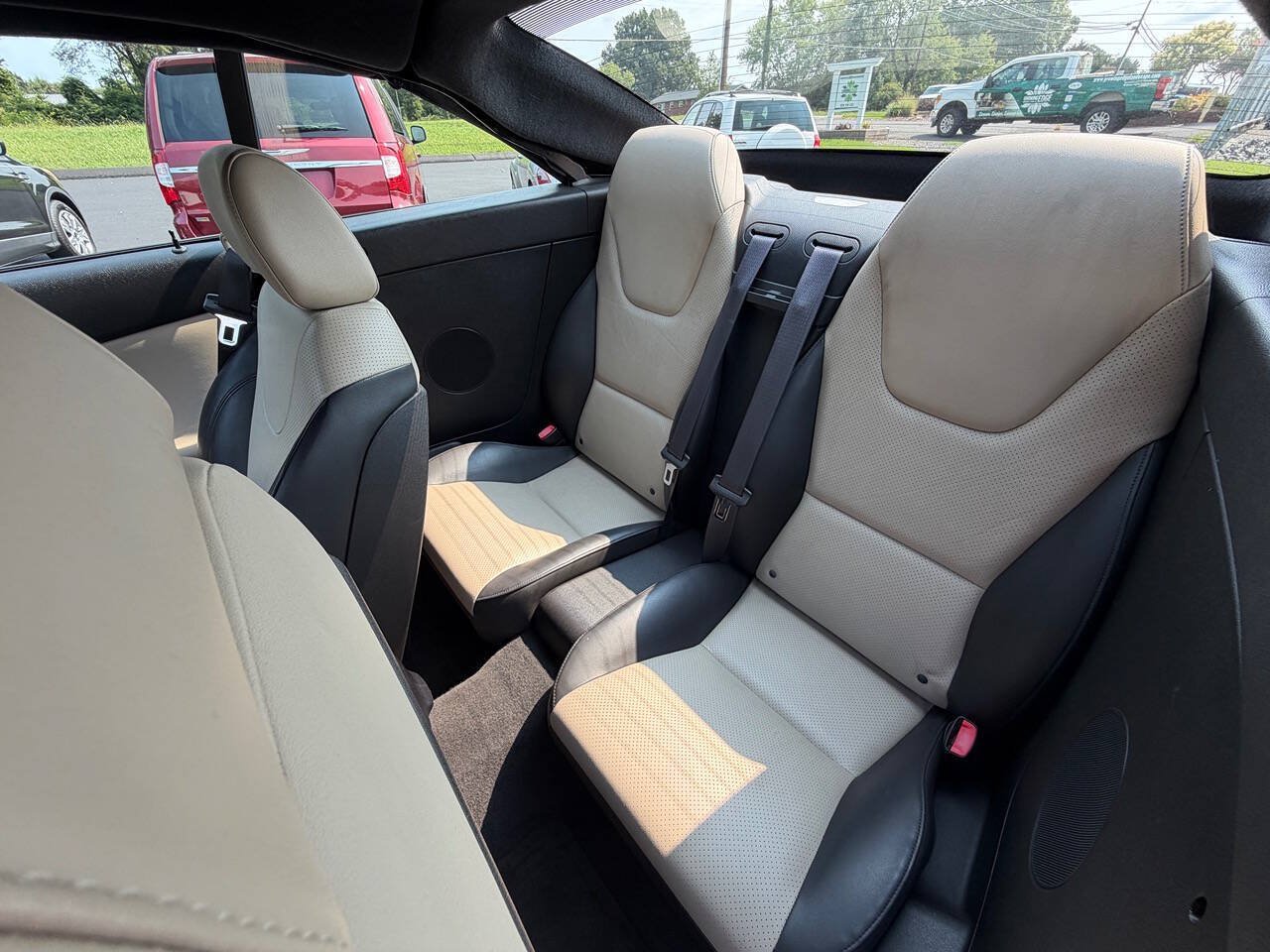 Used 2009 Pontiac G6 GT w/ Sport Package 1 FWD image 20