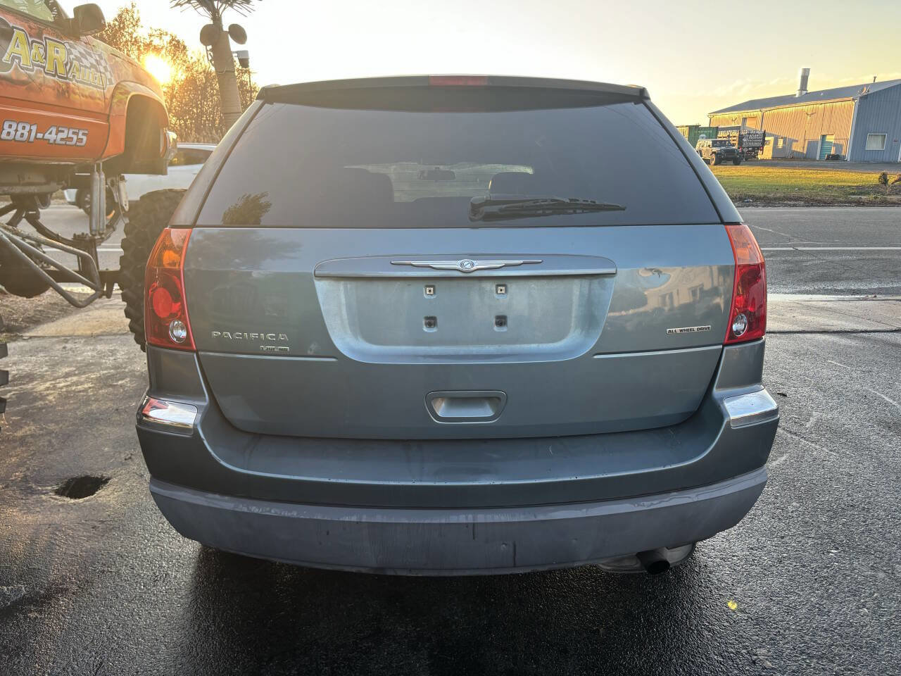 Used 2005 Chrysler Pacifica Touring w/ Comfort Convenience Group image 6