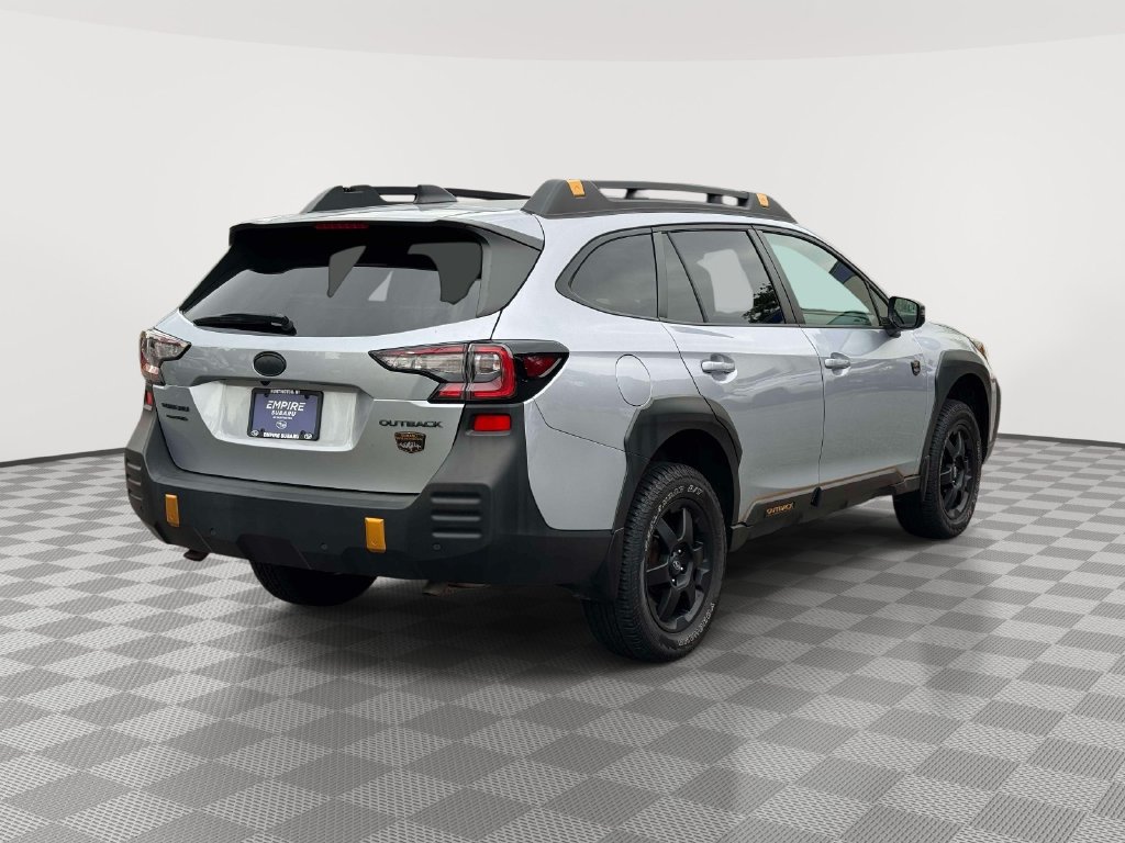 Used 2025 Subaru Outback Wilderness w/ Wilderness Package AWD/4WD image 8
