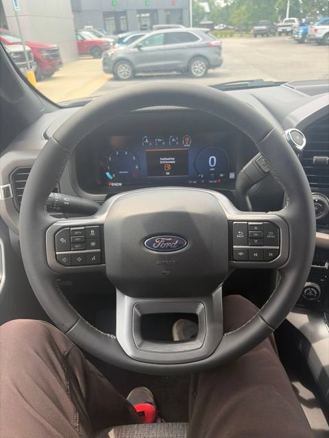 New 2025 Ford F150 XLT w/ Equipment Group 302A MID AWD/4WD image 30