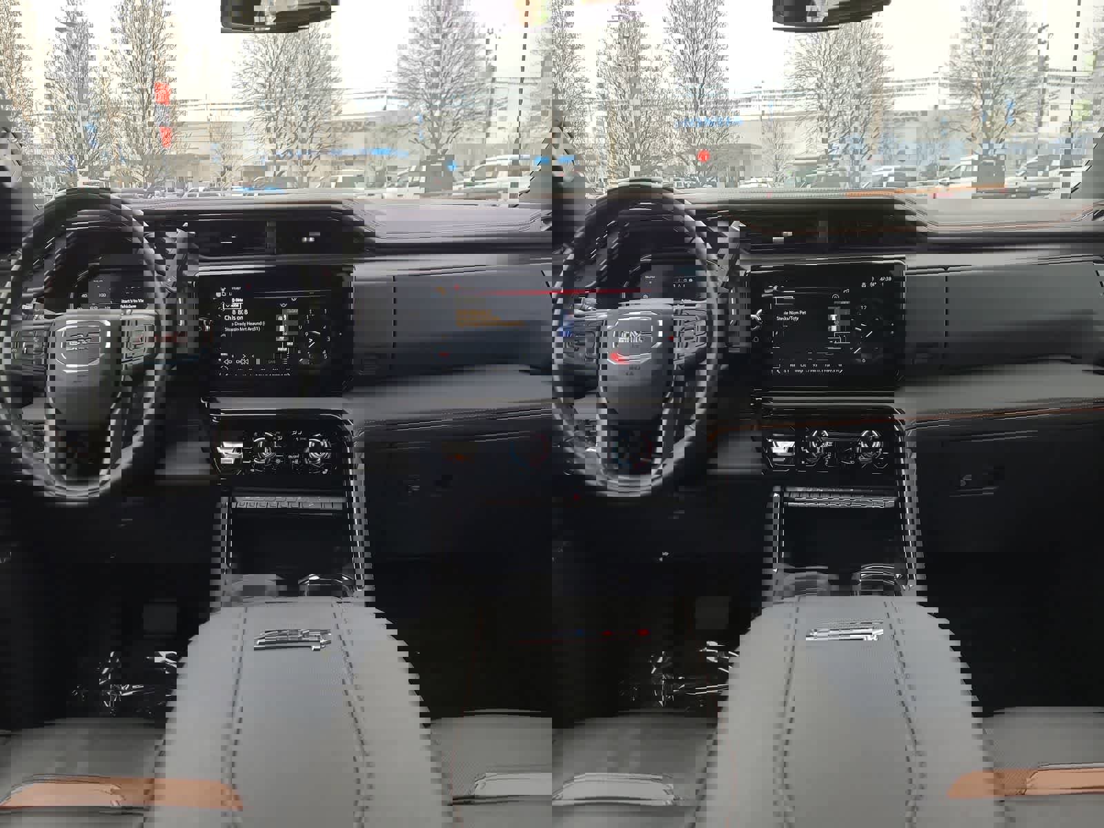 Used 2024 GMC Sierra 2500 AT4 w/ AT4 Preferred Package image 18