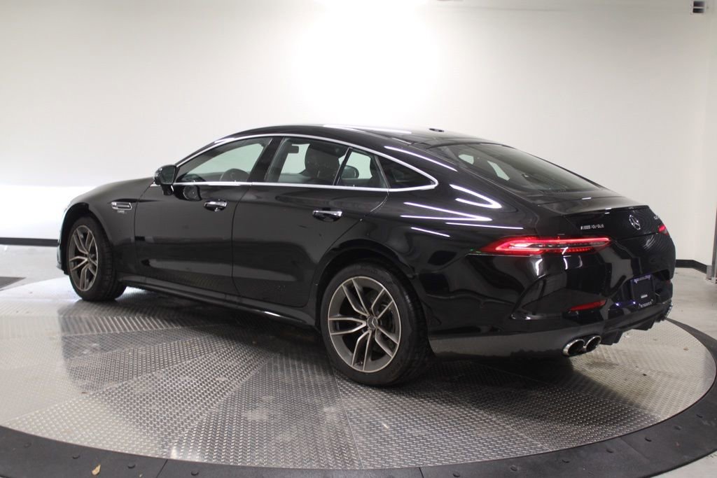 Certified 2022 Mercedes-Benz AMG GT 53 image 3