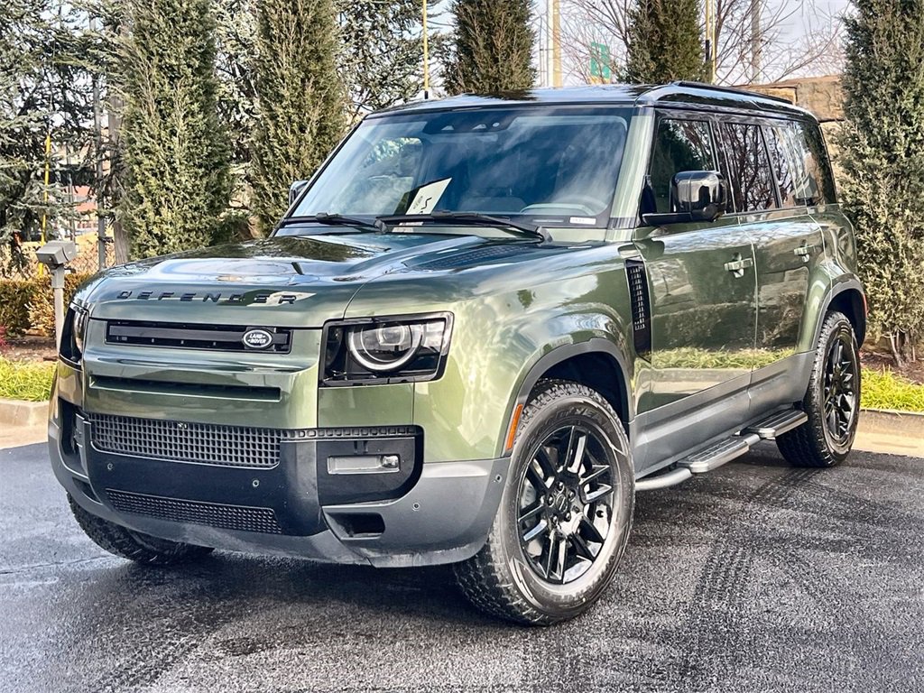 Used 2026 Land Rover Defender 110 S