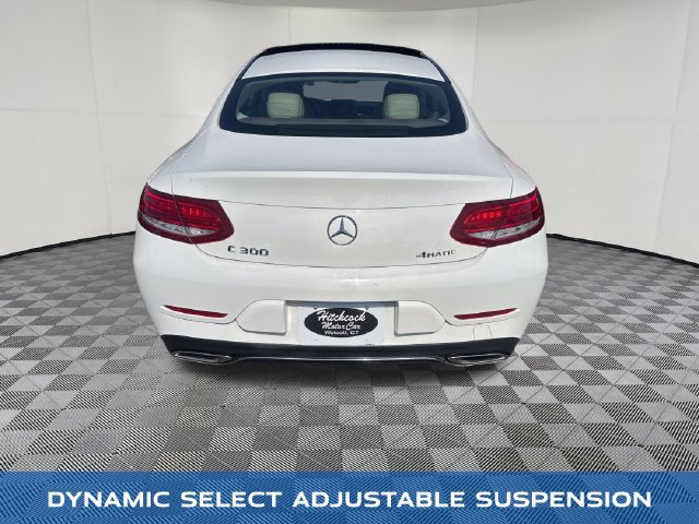 Used 2017 Mercedes-Benz C 300 4MATIC Coupe image 5