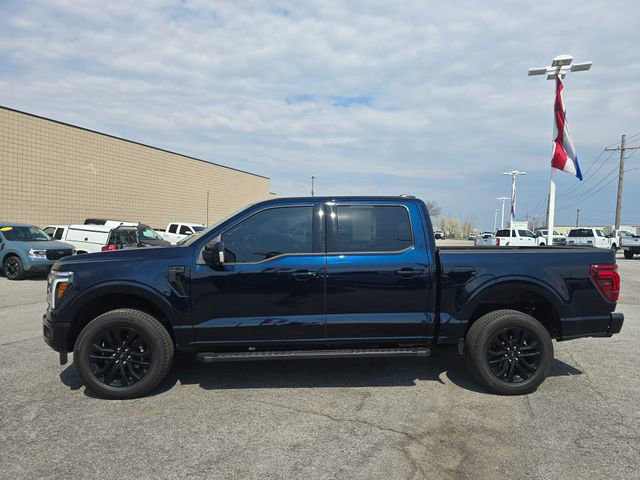Used 2025 Ford F150 Lariat AWD/4WD image 8