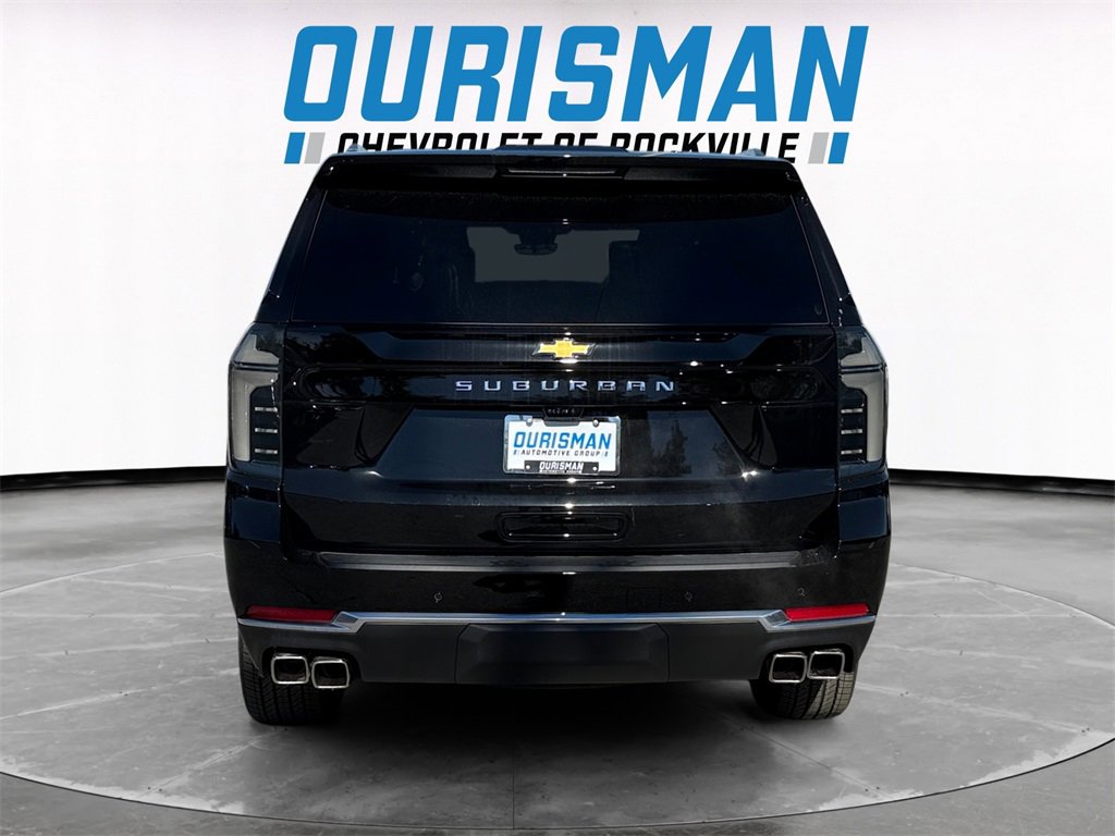 New 2026 Chevrolet Suburban High Country image 5