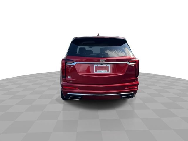 Used 2023 Cadillac XT6 Premium Luxury w/ LPO, Floor Liner Package AWD/4WD image 7