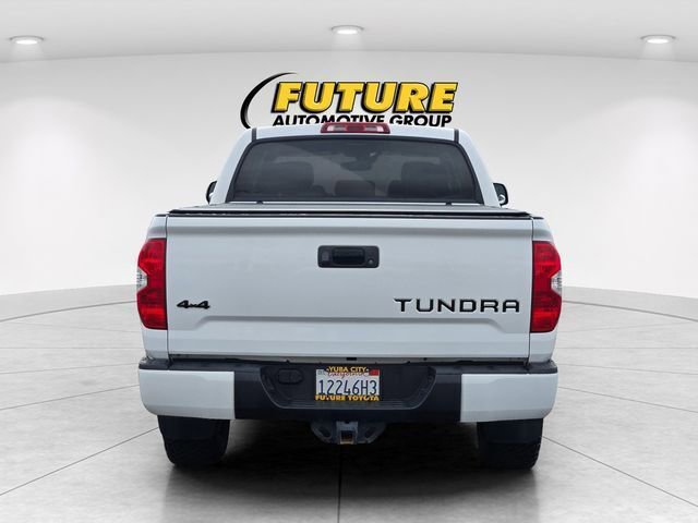 Certified 2019 Toyota Tundra TRD Pro AWD/4WD image 6