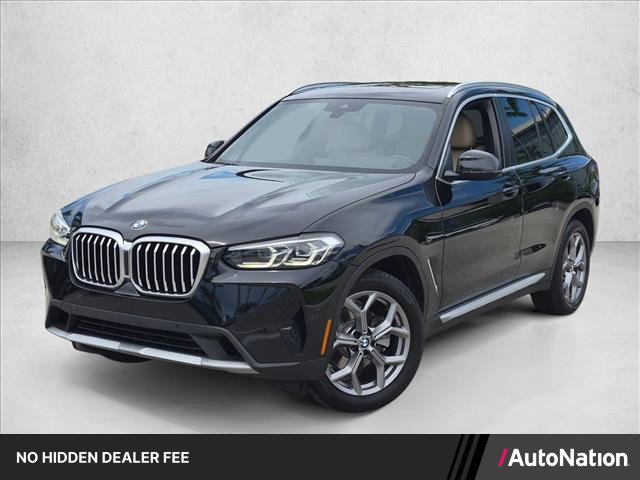 Certified 2024 BMW X3 sDrive30i w/ Convenience Package RWD video 1