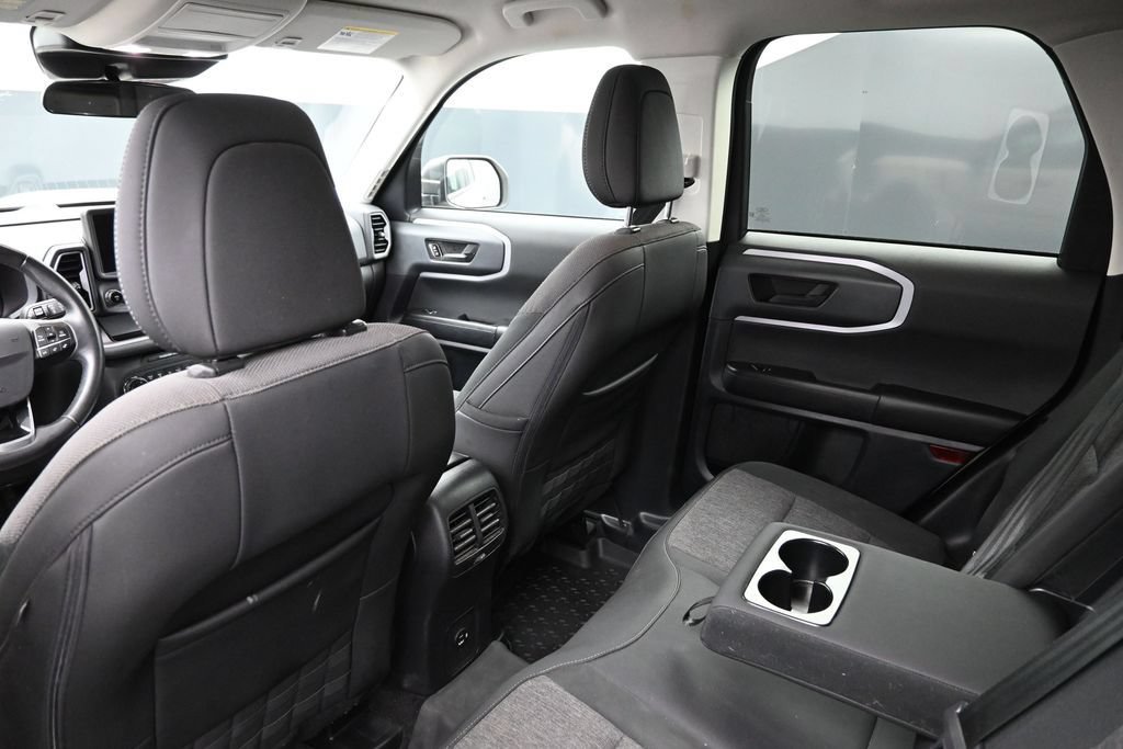Used 2024 Ford Bronco Sport Big Bend w/ Convenience Package AWD/4WD image 20