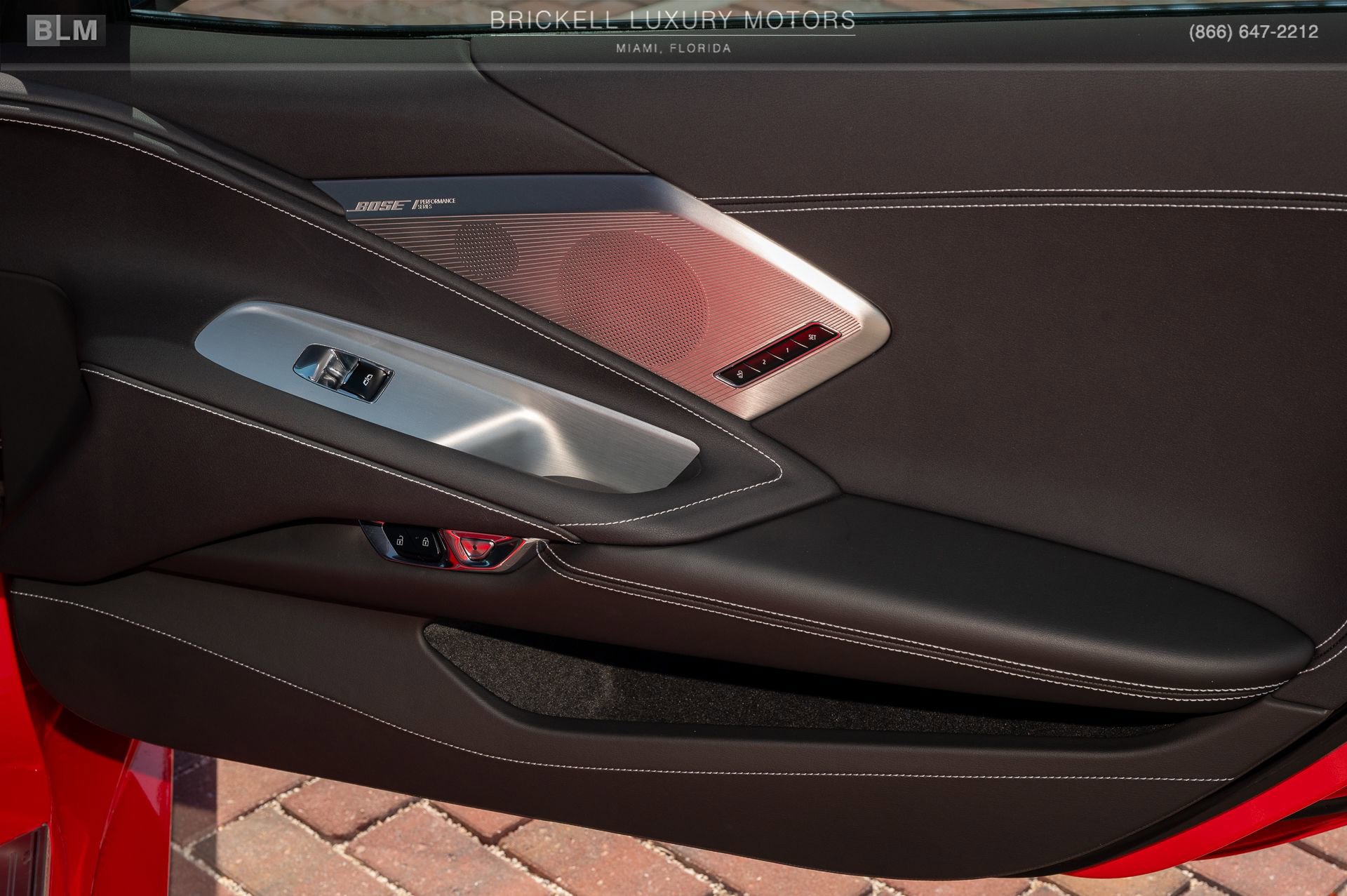 Used 2022 Chevrolet Corvette Stingray Preferred Cpe w/ Z51 Performance Package image 20