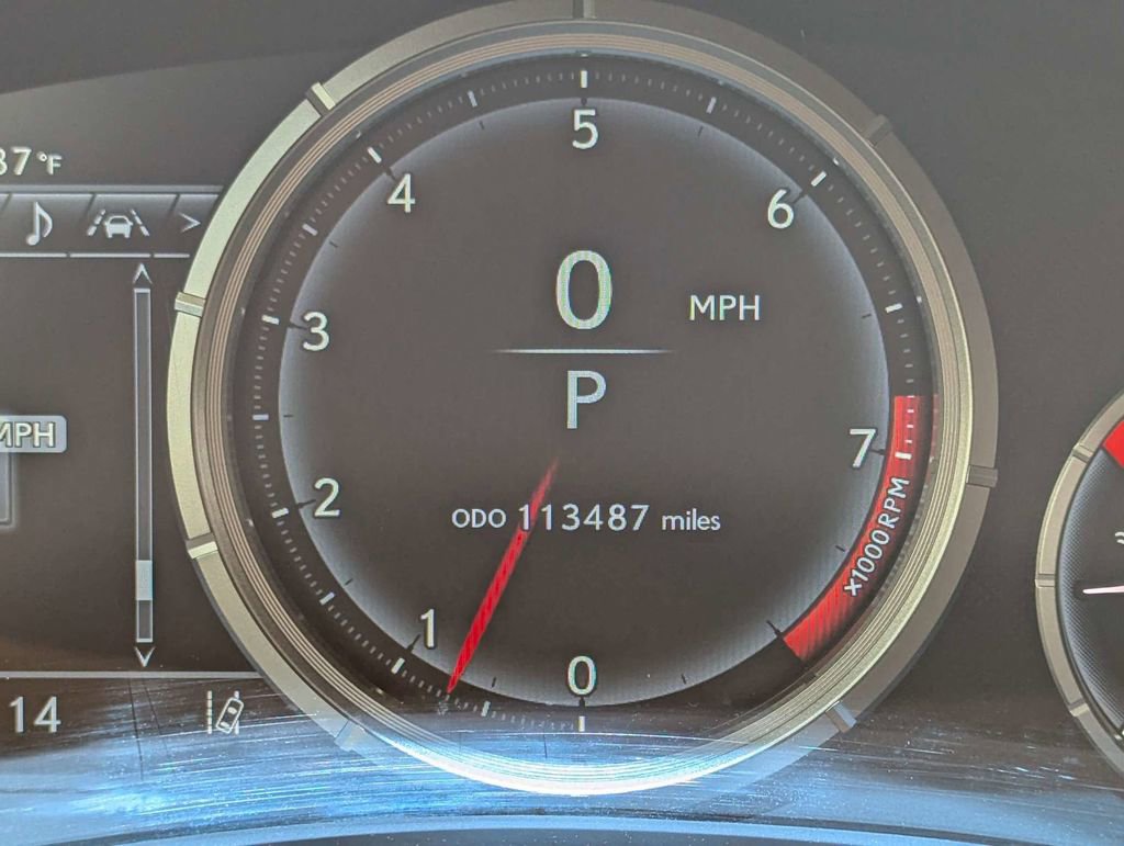 Used 2017 Lexus GS 350 F Sport w/ Preferred Accessory Package image 25