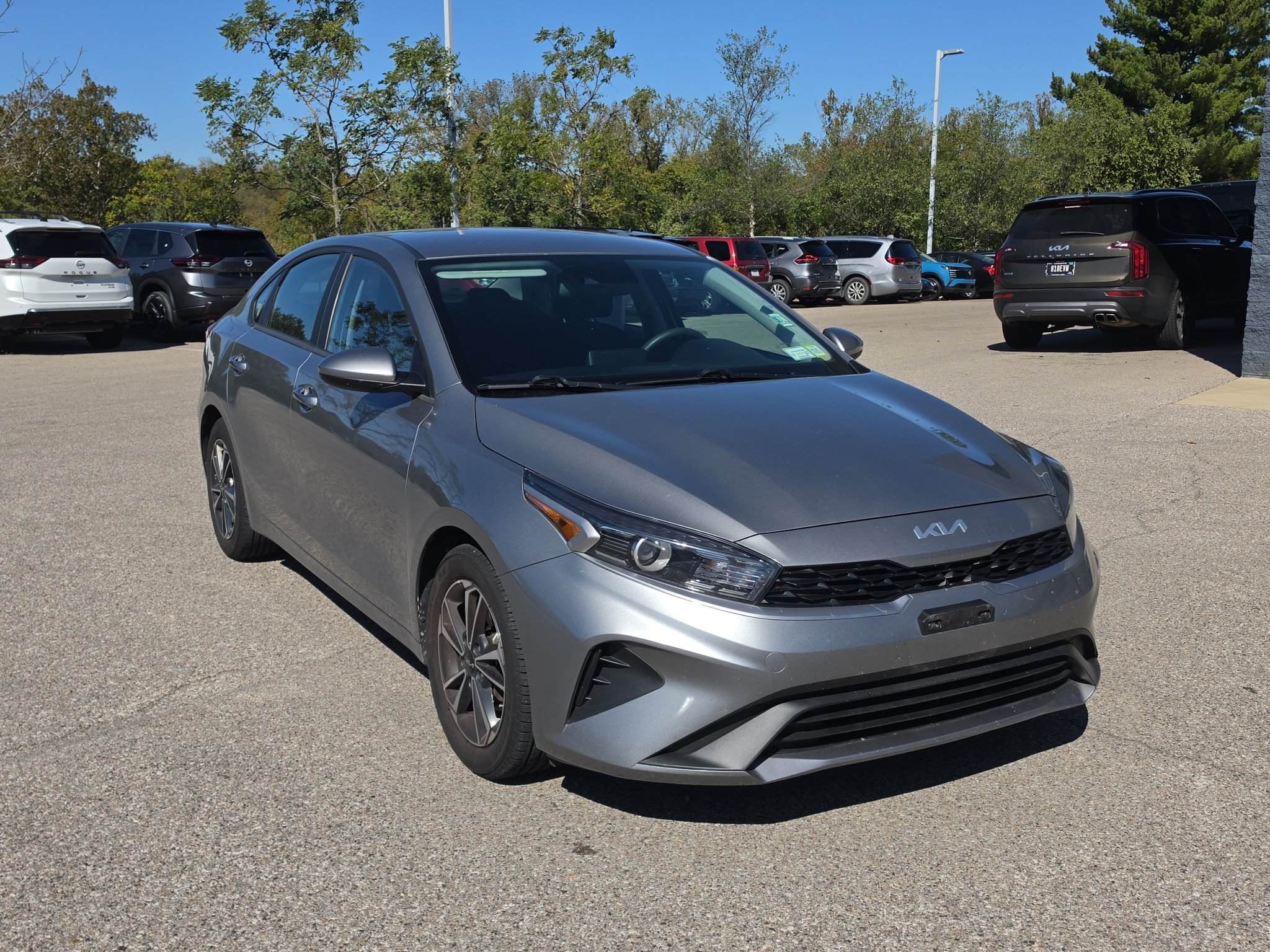 Used 2023 Kia Forte LXS