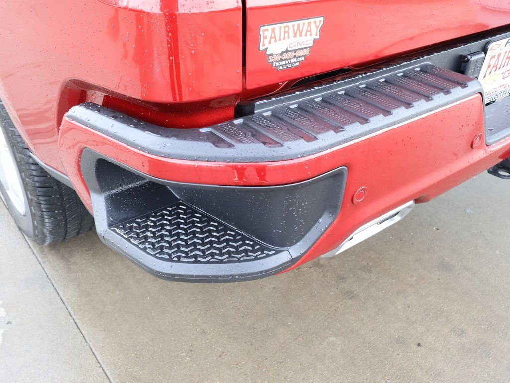 Certified 2023 Chevrolet Silverado 1500 High Country image 34