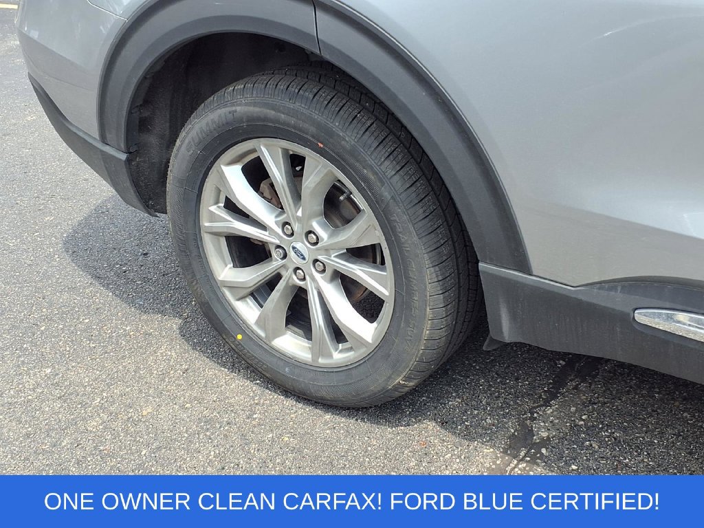 Certified 2023 Ford Explorer XLT w/ Equipment Group 202A AWD/4WD image 10
