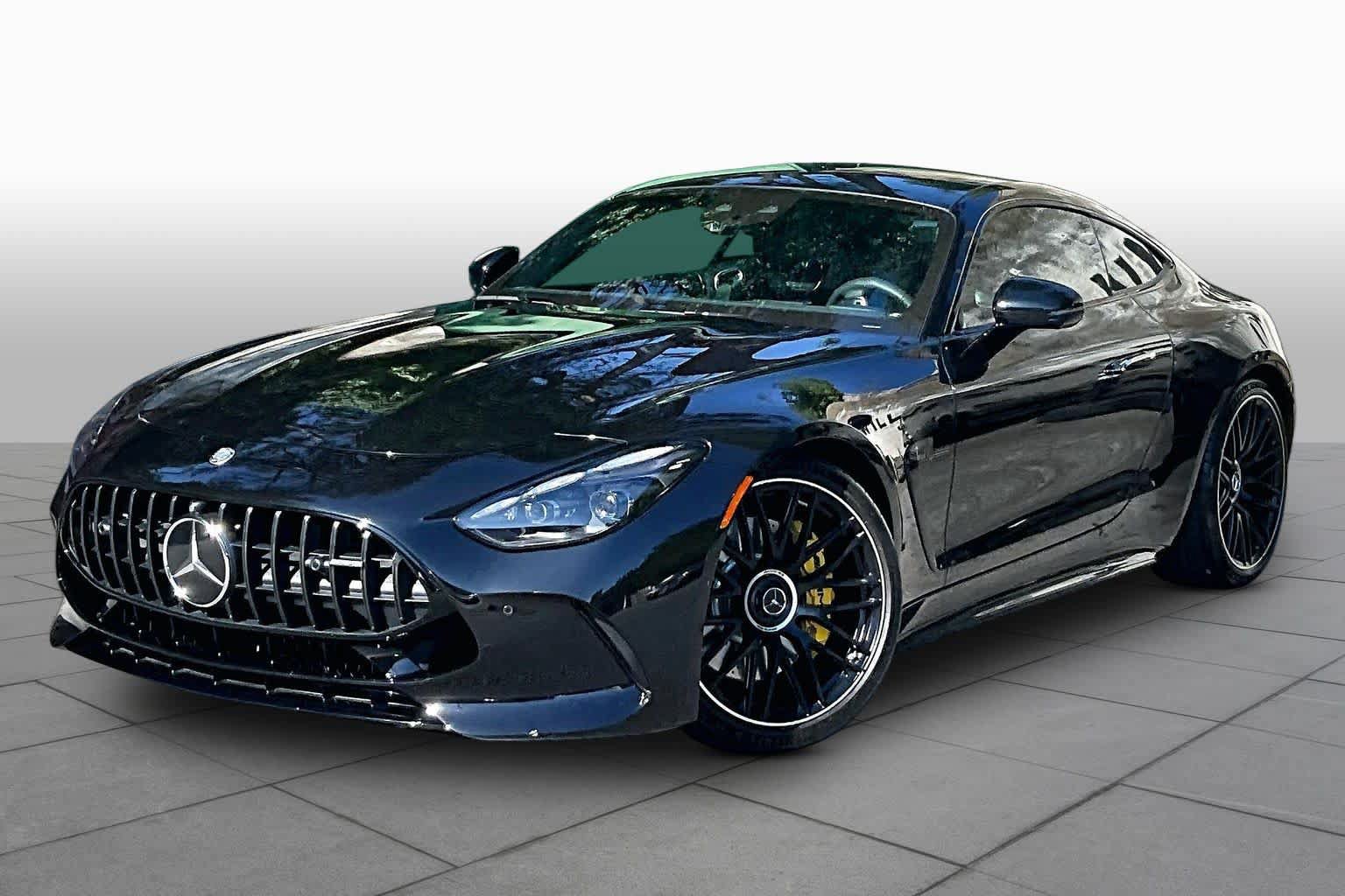 Used 2025 Mercedes-Benz AMG GT 55 image 1
